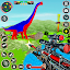 Dino Hunter 3D Hunting Games