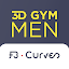 3D GYM - FB CURVES