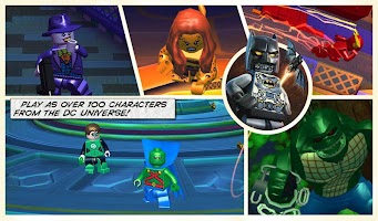 Download & Play LEGO ® Batman: Beyond Gotham on PC & Mac (Emulator)