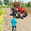 Indian Tractor 3D: US Farming