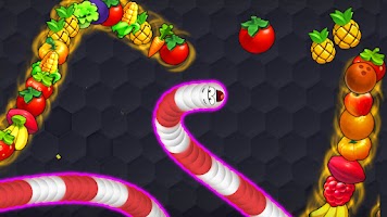 Download & Play Snake Lite-Worm Snake.io Game on PC & Mac (Emulator)