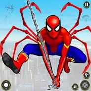 Играй Человек-паук-герой: игры-пауки на ПК