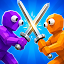 Wobbly Swordsman