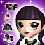 Go! Dolliz: Vestir Boneca 3D