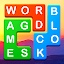 Word Blocks Puzzle - Word Game