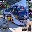 City Bus Driving 3D Euro Bus