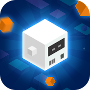 Main Jumping Cube on PC