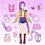 Star Shimmer: Fashion Dress Up