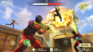 Download & Play Combat Assault: CS PvP Shooter on PC & Mac (Emulator)