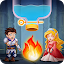 Hero Pin: Adventure Story
