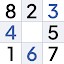 数独, Sudoku - 古典的な数学ゲーム