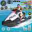 Police Boat Chase Crime Games