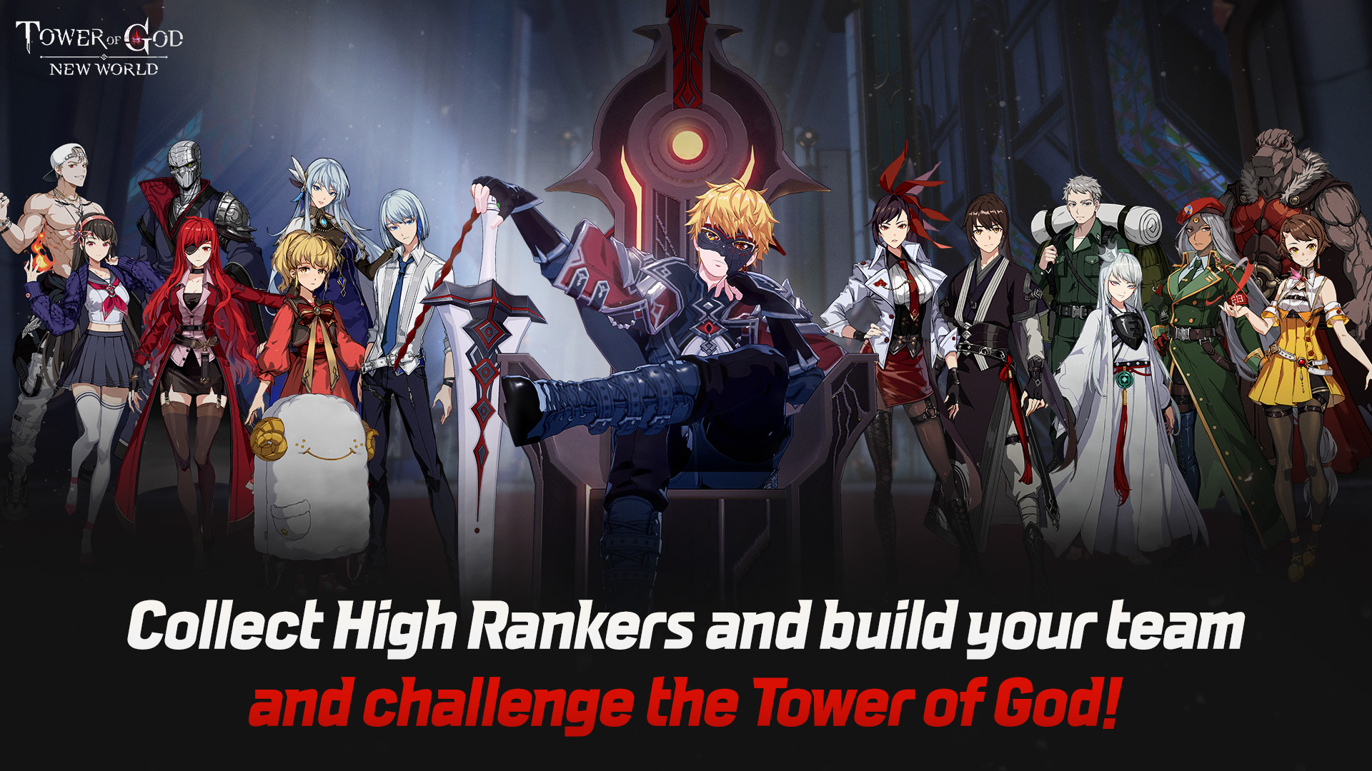 Tower of God (English) - Microsoft Apps