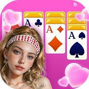Jouez Solitaire: Sweet Love sur PC