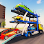 Car Transporter Truck Simulator-Carrier Truck Game