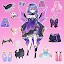 Chibi Doll Dress Up DIY Games