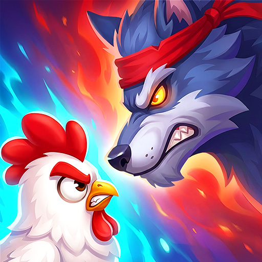 Farm Defense: Wolf Siege