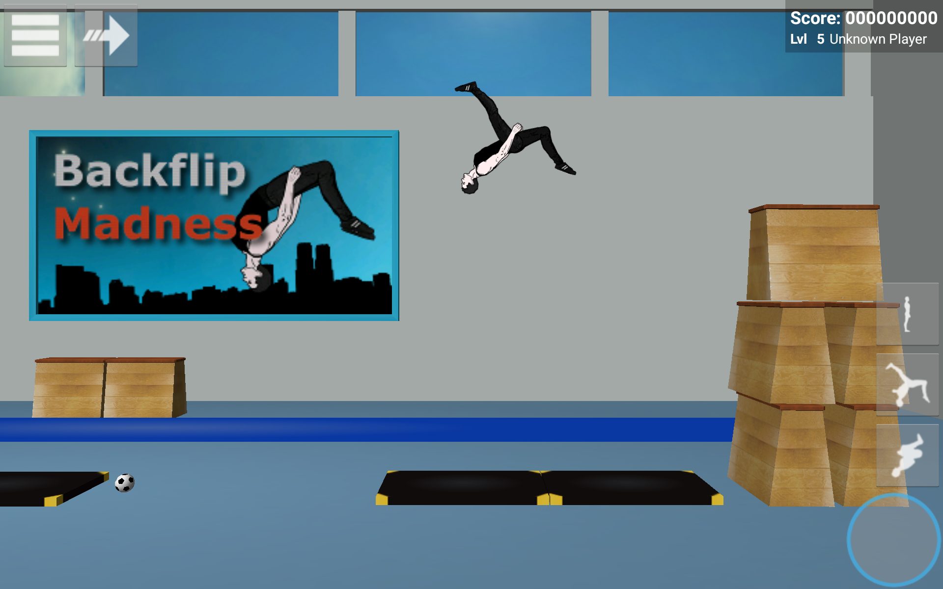 Backflipper - 🕹️ Online Game