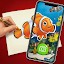 Aqua Play: Draw Aquarium