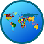 Provincias de mundo. Imperio.