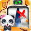 Little Panda's Earthquake Rescue
