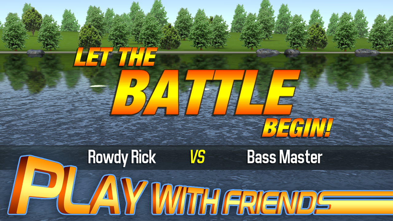 Play Master Bass: Fishing Games Online