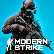 Gioca Modern Strike Juego de Pistola per PC