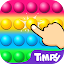 Timpy Pop It: Baby Kids Games