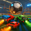 Rocket Car: Car Ball Games