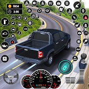 Jogue Car Stunt Racing - Car Games para PC