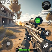 Jogue Fps Shooting Games: Fire Games para PC