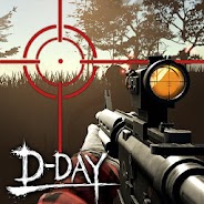 Main Zombie Hunter D-Day : Offline Shooting Game on PC
