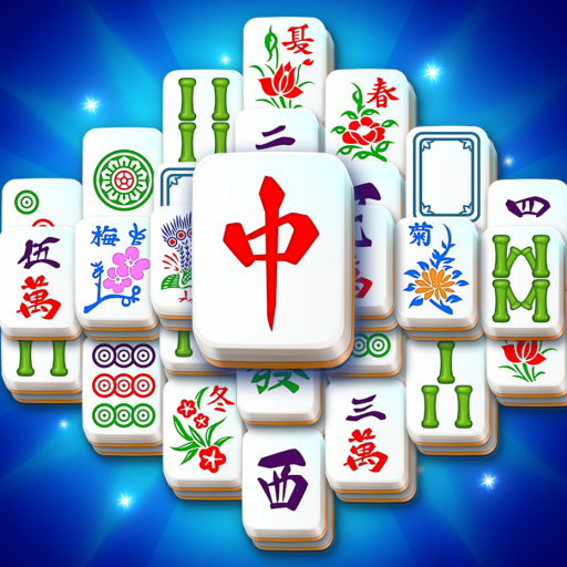 Mahjong solitaire - Mahjong solitaire jogo online