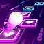 Music Ballz Hop: เกมริทึม