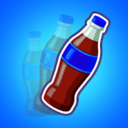 Main Bottle 3D: Tap, Flip & Jump on PC