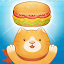 Cafe Heaven - Cat's Sandwich