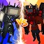 Monster Battle: 3D Run & Fight