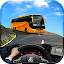 Off Road Tour Coach Bus Driver
