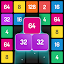 X2 Blocks – 2048 Merge Puzzle