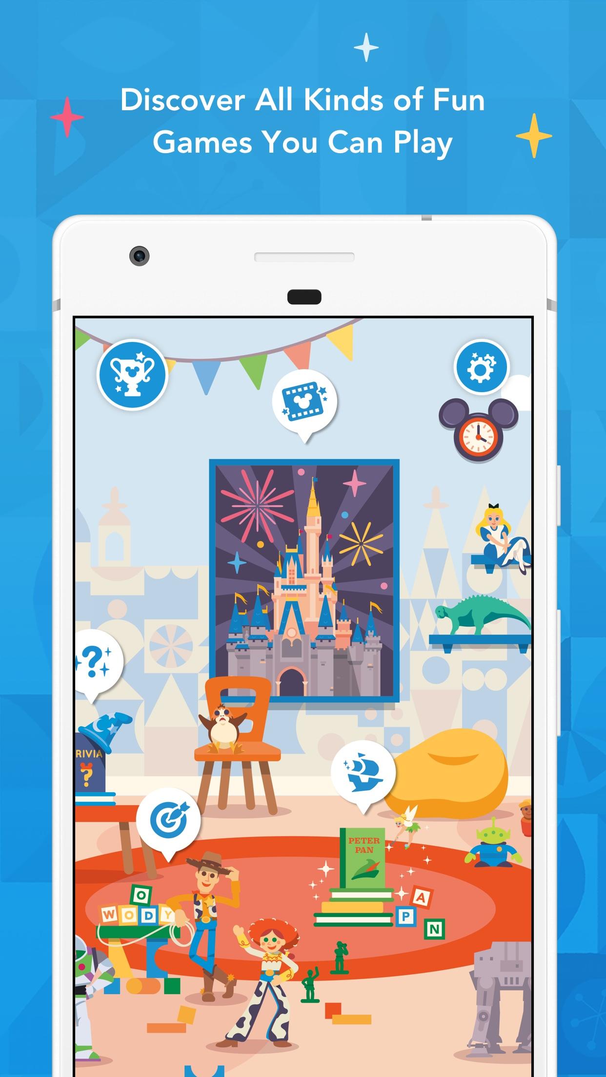 Play Disney Team of Heroes Online