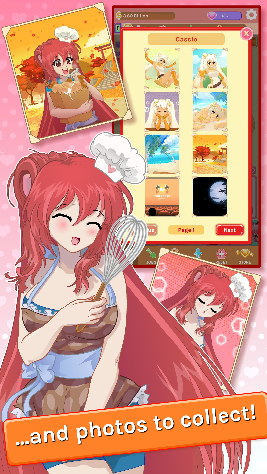 Download & Play Crush Crush on PC & Mac (Emulator)