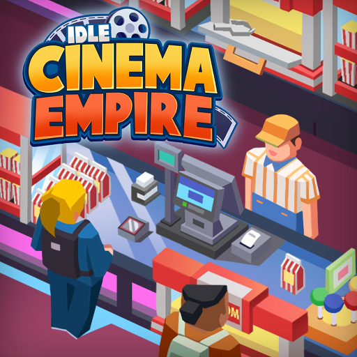 Play Idle Cinema Empire Idle Games Online