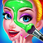 👠💄Princess Beauty Salon - Birthday Party Makeup