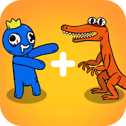 プレーする Merge Animals-My Perfect Zoo をPCで