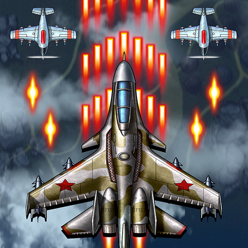 1941 Air Attack: เกมเครื่องบิน