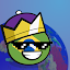 Country Balls Io: Battle Arena
