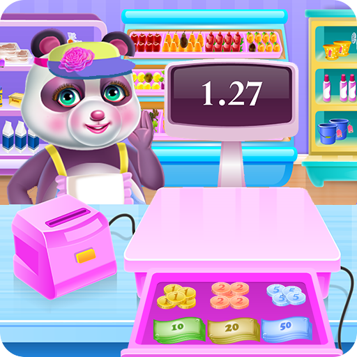 Panda Supermarket Manager