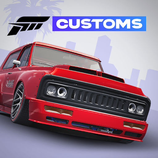 Forza Customs: 자동차 복원