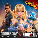 Doomsday × FAIRY TAIL pc