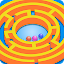 Ball Maze | Rotate Puzzle Game